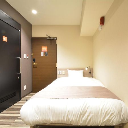 Hotel Sanrriott Shinsaibashi Osaca Exterior foto