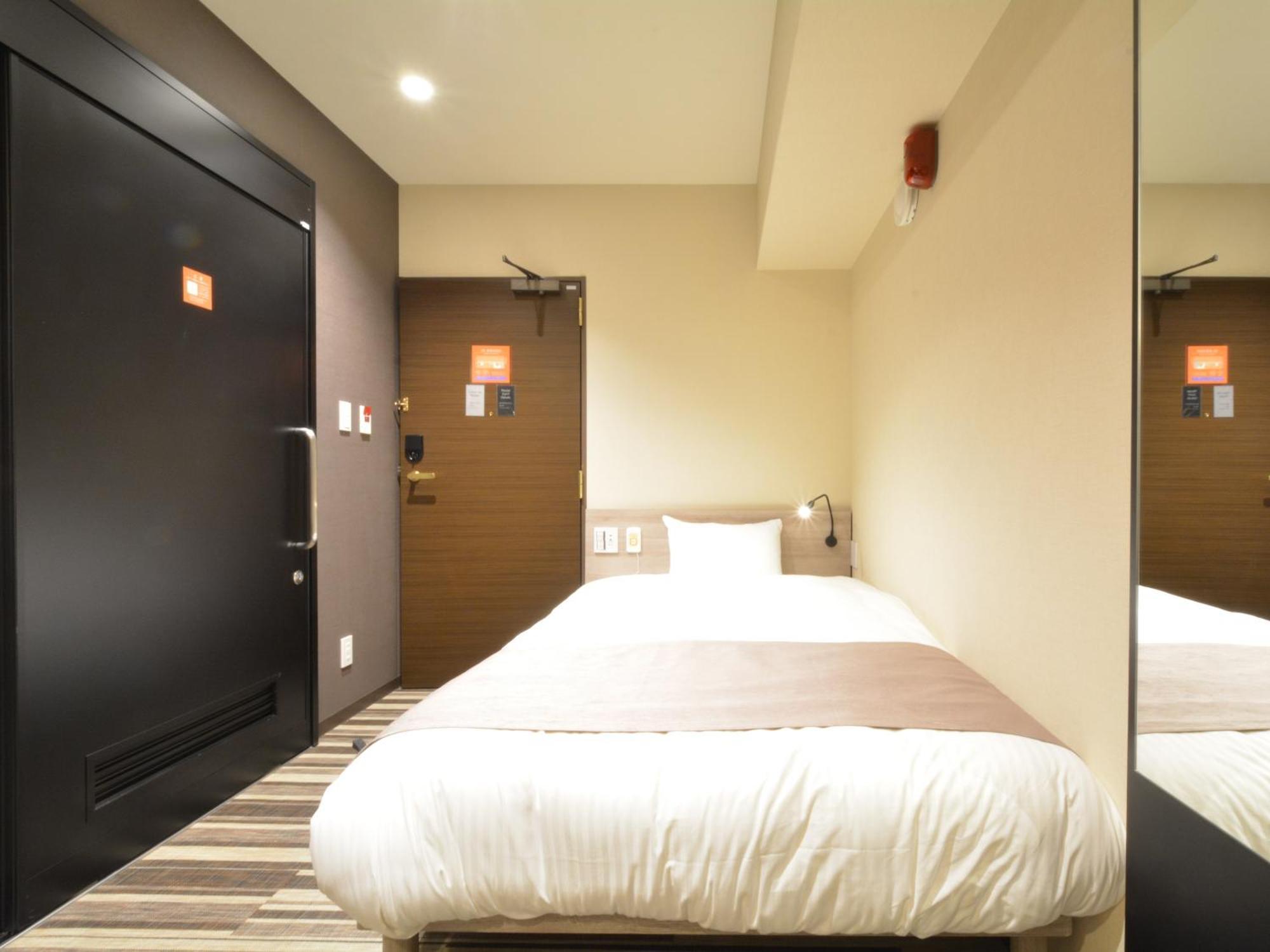 Hotel Sanrriott Shinsaibashi Osaca Exterior foto